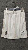 AC Milan fourth away shorts pants 1:1 Quality Soccer Jersey  24-25