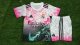 Real Madrid white  Special Edition kids 1:1 Quality Soccer Jersey  25-26