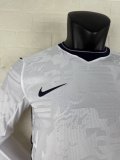 England  Home Long Sleeve Player 1:1 Quality Soccer Jersey 26-27 (2026)