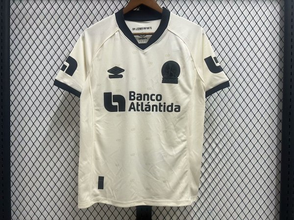 Olimpia (Honduras)  Fans  1:1 Quality Soccer Jersey   25-26