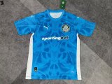 Palmeiras goalkeeper  fans 1:1 Quality Soccer Jersey   25-26