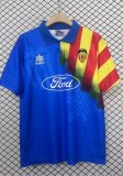 Retro Valencia away fans  1:1 Quality Soccer Jersey  1995-1996