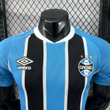 Gremio Home Player 1:1 Quality Soccer Jersey   25-26