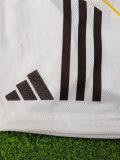 Real Madrid Home player  Kids 1:1 Quality Soccer Jersey  25-26