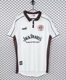 Retro St. Pauli  Home Fans 1:1 Quality Soccer Jersey 1999-2000