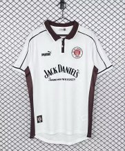 Retro St. Pauli  Home Fans 1:1 Quality Soccer Jersey 1999-2000