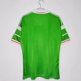 Retro Ireland Home 1:1 Quality Soccer Jersey  1988-1990