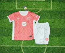 Barcelona Special Edition  Pink  kids  25-26