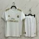 Retro Real Madrid  Kits Suit  Home  1:1 Quality Soccer Jersey 2019-2020