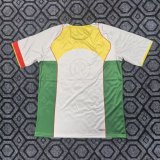 Nike 90 white Green  1:1 Quality Soccer Jersey  25-26
