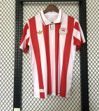 Olympiacos  100 year  commemorate  fans 1:1 Quality Soccer Jersey   25-26