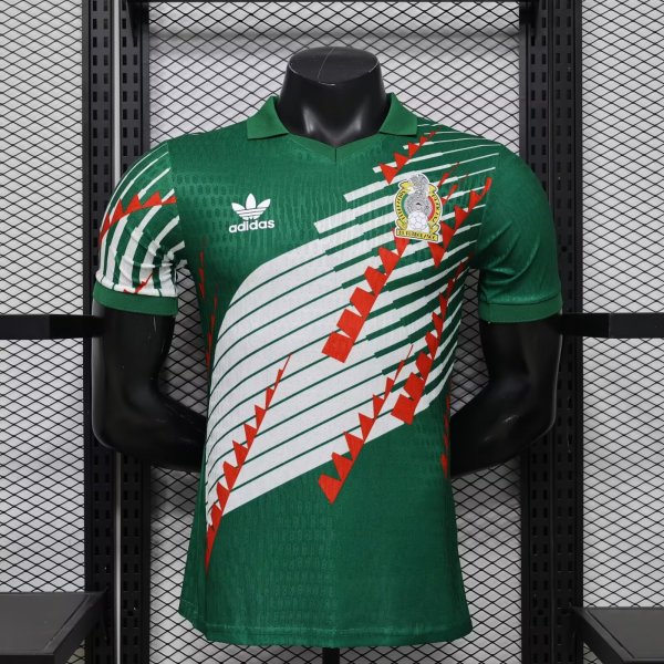 Mexico Special Edition Player 1:1 Quality Soccer Jersey   26-27 (2026)