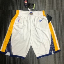 Golden State Warriors City Edition White 1:1 Quality NBA Pants