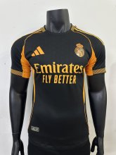 Real Madrid Special Edition  Player 1:1 Quality Soccer Jersey  25-26