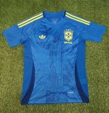 Brazil  Jesus Special Edition  fans 1:1 Quality Soccer Jersey  25-26