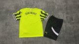 Dortmund Special Edition kids  1:1 Quality Soccer Jersey   25-26