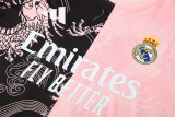 Real Madrid   Training  Fans kits  1:1 Quality Soccer Jersey 25-26 (Kids And Man )