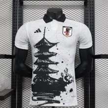 Japan Special Edition  Player   1:1 Quality Soccer Jersey  24-25