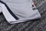Retro PSG Paris away Kids  1:1 Quality Soccer Jersey 2000-2001
