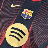 Barcelona  Special Edition Black Player  1:1 Quality Soccer Jersey 25-26