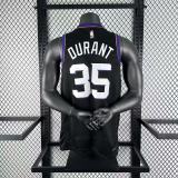 Phoenix Suns  Black #35  DURANT 1:1 Quality NBA  Season Jerseys 2026