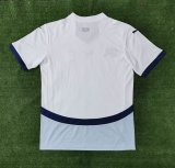 Switzerland away Fans 1:1 Quality Soccer Jersey  24-25