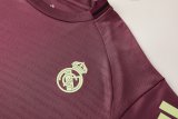 Real Madrid Training  Special Edition player Red 1:1 Quality Soccer Jersey  26-27