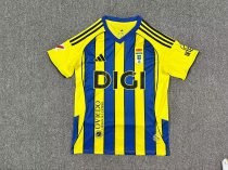 Real Oviedo Away Fans 1:1 Quality Soccer Jersey   25-26