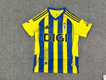 Real Oviedo Away Fans 1:1 Quality Soccer Jersey   25-26