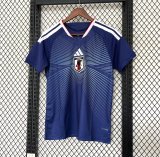 Japan Home Fans 1:1 Quality Soccer Jersey  26-27 (2026)