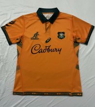 Australia  Rugby jerseys home fans  1:1  2025