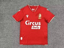 Standard Liege Home Fans 1:1 Quality Soccer Jersey  25-26