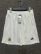 Real Madrid home shorts pants 1:1 Quality Soccer Jersey  24-25