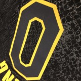 Los Angeles Lakers Black Mamba Great Snake Edition #0 YOUNG 1:1 Quality NBA Season Jerseys