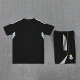 Real Madrid  Training  Fans kits  1:1 Quality Soccer Jersey 25-26 (Kids And Man )