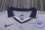 Retro PSG Paris away Kids  1:1 Quality Soccer Jersey 2000-2001