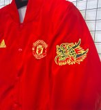 Manchester United Windbreaker  Red 1:1 25-26