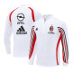 Retro AC Training  Tracksuit  White 1:1 2003-2004