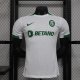 Sporting Lisbon away player   1:1 Quality Soccer Jersey   24-25