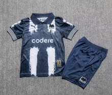 Monterrey  Home  FIFA Club World Cup kids  1:1   Quality Soccer Jersey 25-26