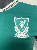 Liverpool third away Player  1:1 Quality Soccer Jersey   25-26