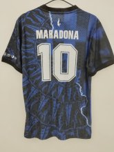 Argentina Special Edition #10 MARADONA Player Dark Blue 1:1 Quality Soccer Jersey 26-27（2026）