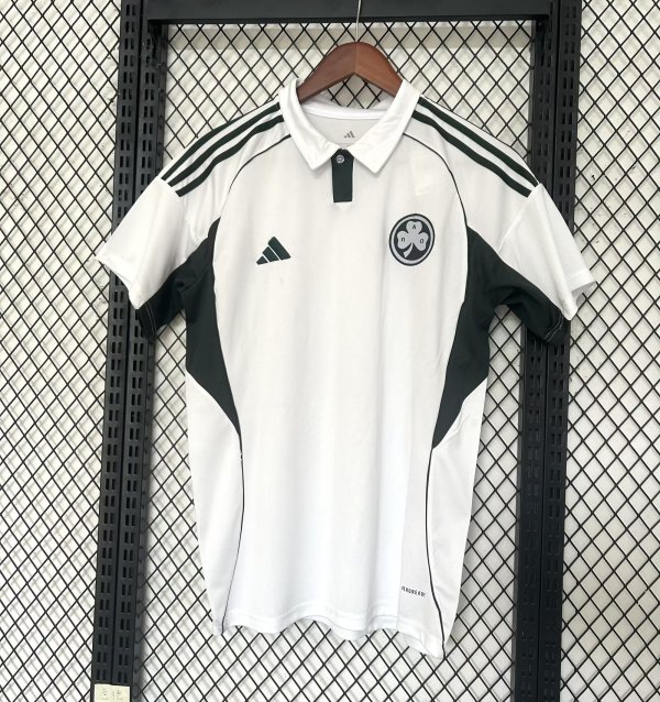Panathinaikos away Fans 1:1 Quality Soccer Jersey 25-26
