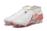NIKE PHANTOM LUNA ELITE FG 39---45 耐克高帮防水全针织月煞FG足球鞋
