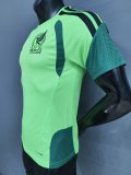 Mexico Training Player With Pants Sets 1:1 Quality Soccer Jersey   26-27 (2026)