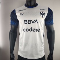 Monterrey away Player   1:1 Quality Soccer Jersey    24-25