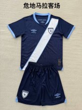 Guatemala away  fans kits  1:1 Quality Soccer Jersey   25-26 (kids and man )