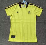 Retro Club American Women Fans 1:1 Quality Soccer Jersey 25-26