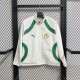 Algeria Windbreaker  White 1:1 Quality Soccer Jersey  25-26