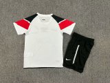 Retro Manchester United away Kids  2010-2011